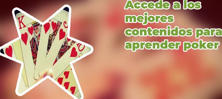 Como aprender a jugar a poker
