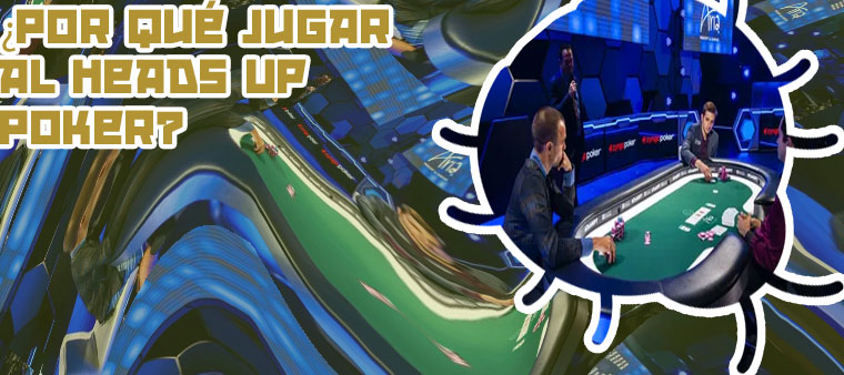 Como jugar heads up poker