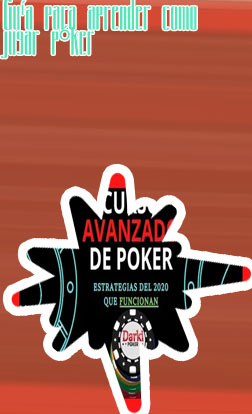 Como se gana al poker