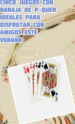 ¿cómo se juega al poker de 5 cartas?