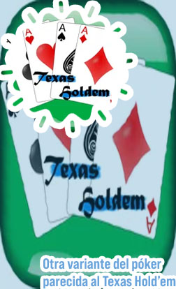 Como se juega al texas poker