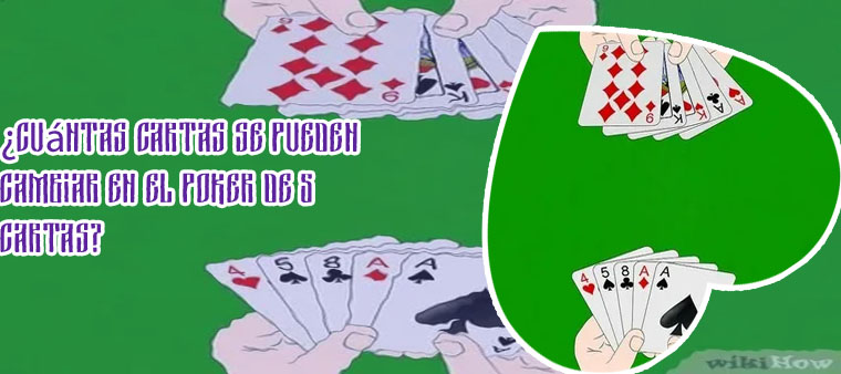 Como se juega el poker de 5 cartas