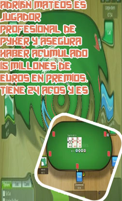 Como vivir del poker online