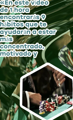 Cursos online gratis de poker