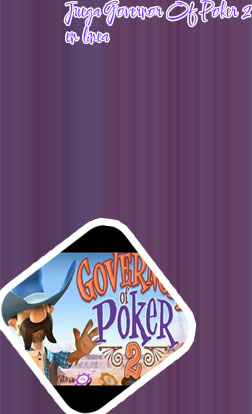 Descargar governor of poker 2 gratis en español completo para pc