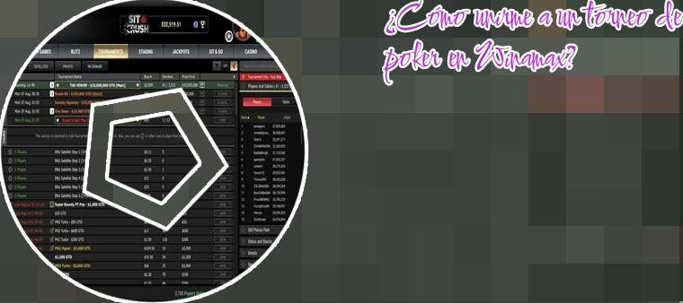 Descargar winamax poker españa