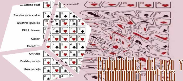 Formas de jugar poker