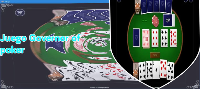 Gobernador del poker 3 gratis