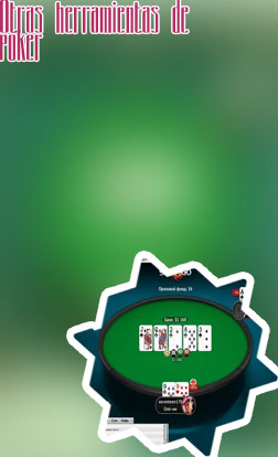 Herramientas para jugar poker online