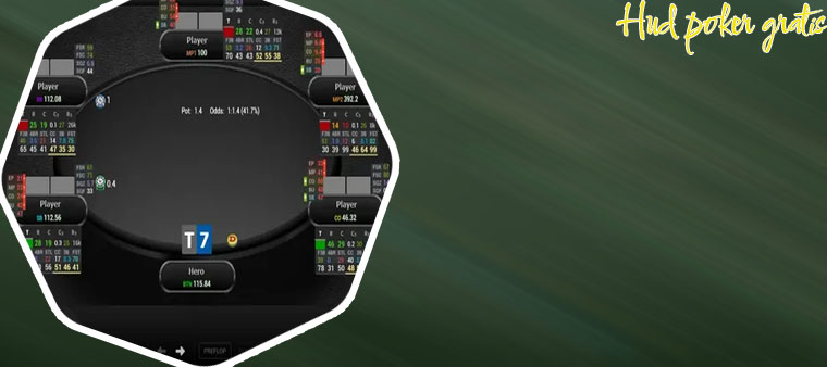 Hud poker gratis