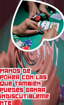 Jugadas de poker quien gana