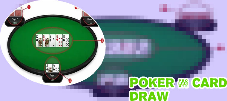 Jugar draw poker