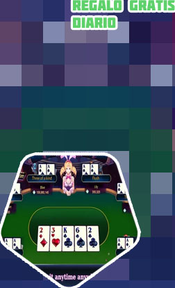 Jugar gratis al poker texas holdem en español