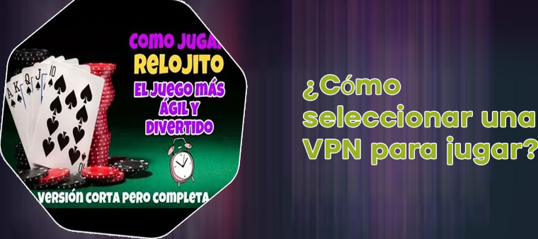 Jugar poker vpn