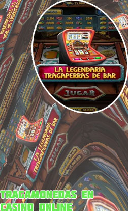 Maquina tragamonedas poker