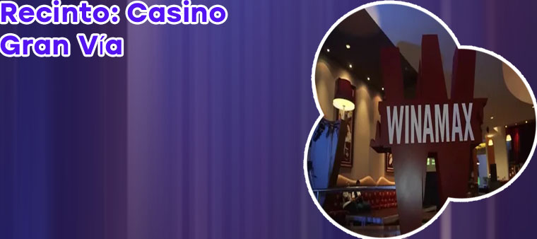 Poker casino gran via