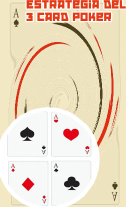 Poker de 3 cartas ES