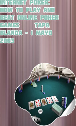 Poker games on line
