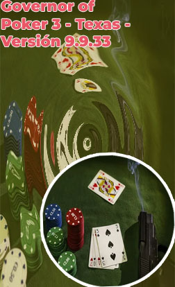 Poker gobernador 3 gratis