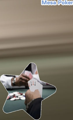 Poker mesa