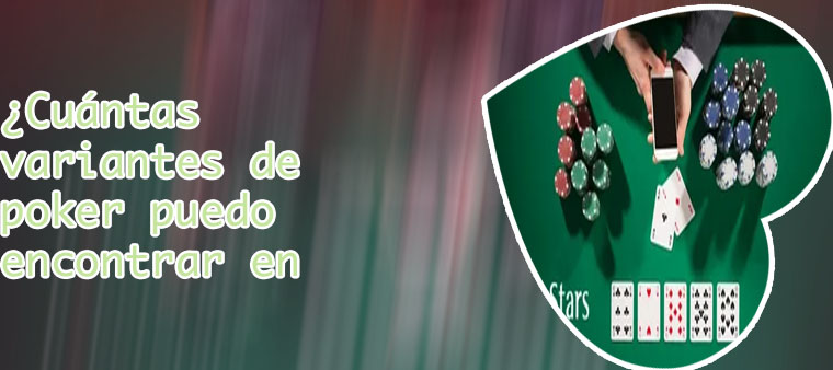 Poker on line sin dinero