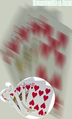Poker que cartas descartar