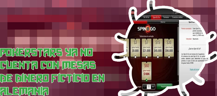 Pokerstars dinero ficticio