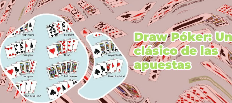 Que es draw en poker