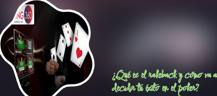 Que es el rake en poker