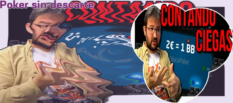 Que numero es la j en el poker