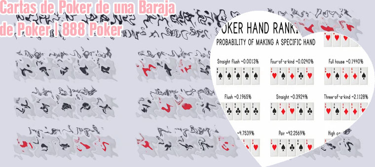 Que tamaño tiene una carta de poker