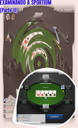 Sportium poker movil