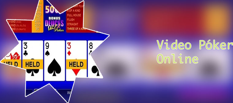 Video poker bonus