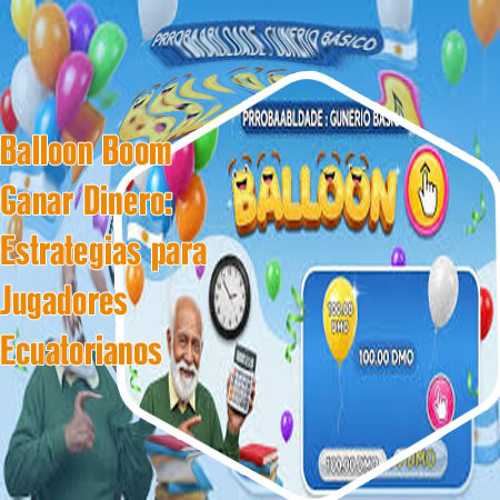 Balloon boom casino