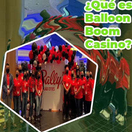 Balloon casino