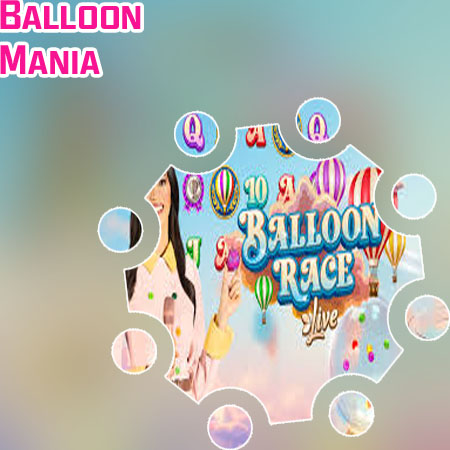 Balloon game casino