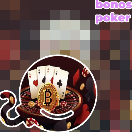 Bonos de póker